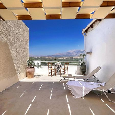 Serenity View - Traditional Village Apartment Kouses Bagian luar foto
