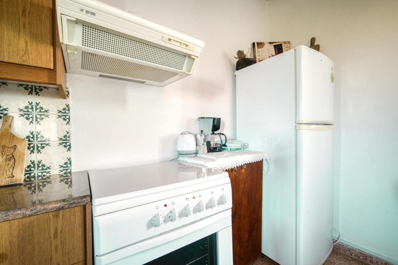 Serenity View - Traditional Village Apartment Kouses Bagian luar foto