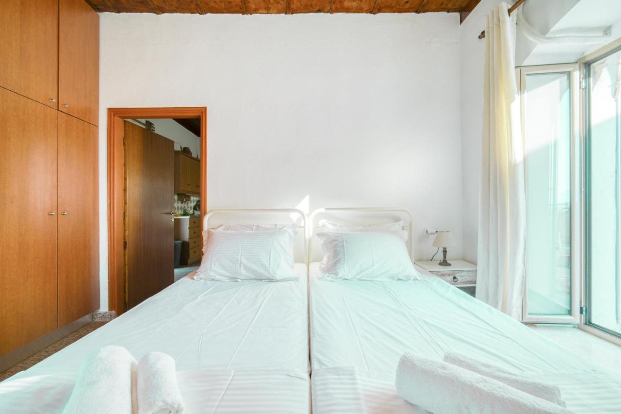 Serenity View - Traditional Village Apartment Kouses Bagian luar foto