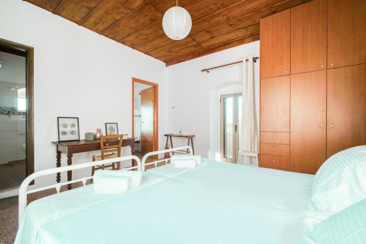 Serenity View - Traditional Village Apartment Kouses Bagian luar foto