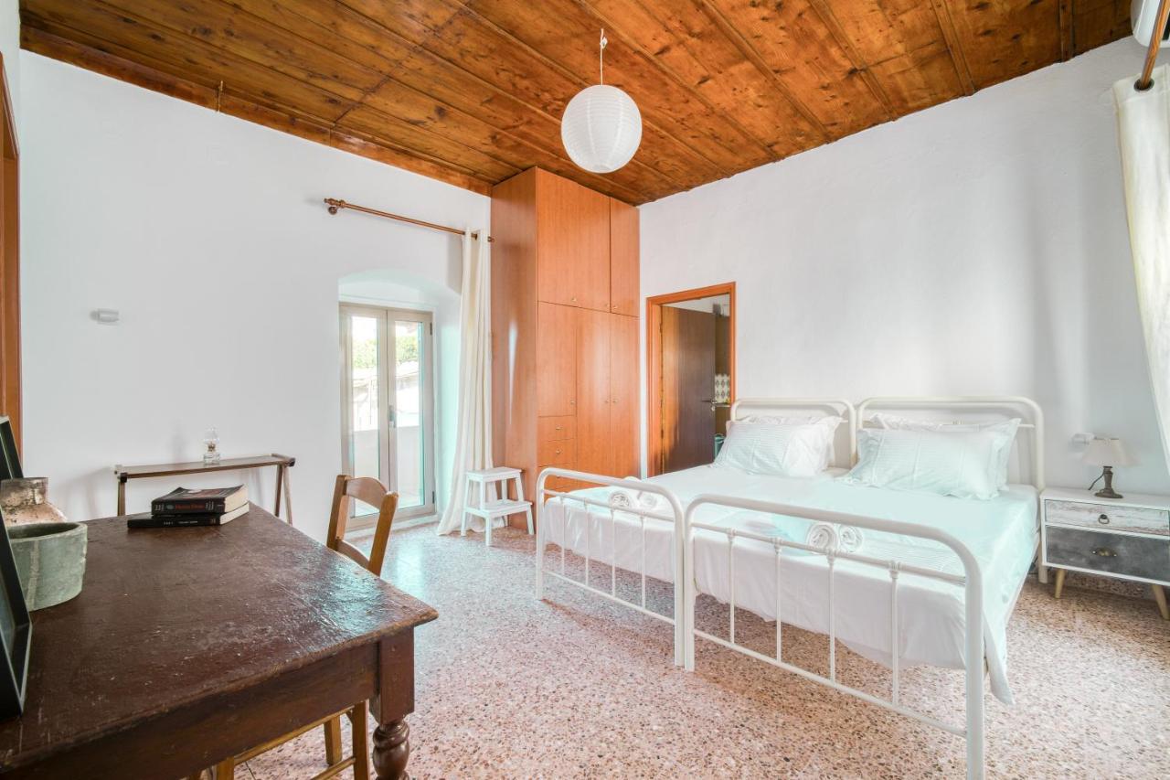 Serenity View - Traditional Village Apartment Kouses Bagian luar foto