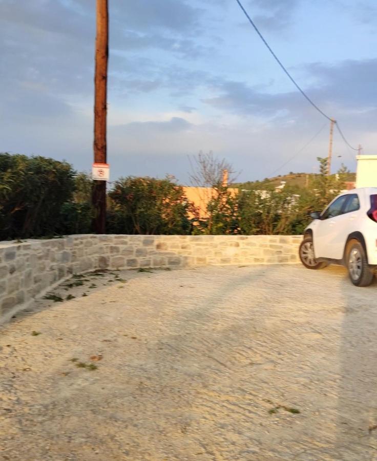 Serenity View - Traditional Village Apartment Kouses Bagian luar foto